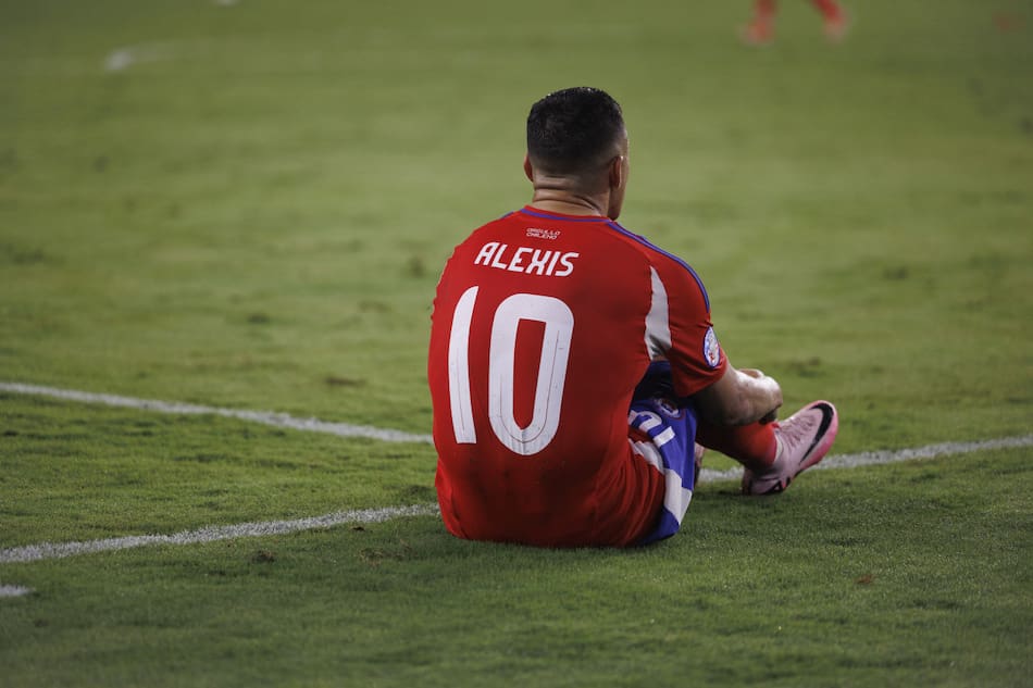 La Selección de Chile quedó eliminada en fase de grupos. Foto: Reuters.
