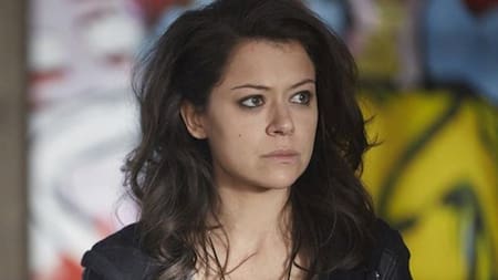 Tatiana Maslany, actriz, foto NA