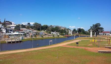 Clima en Buenos Aires. NA