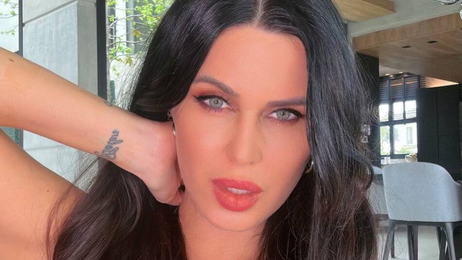 Natalie Weber. Foto: Instagram.