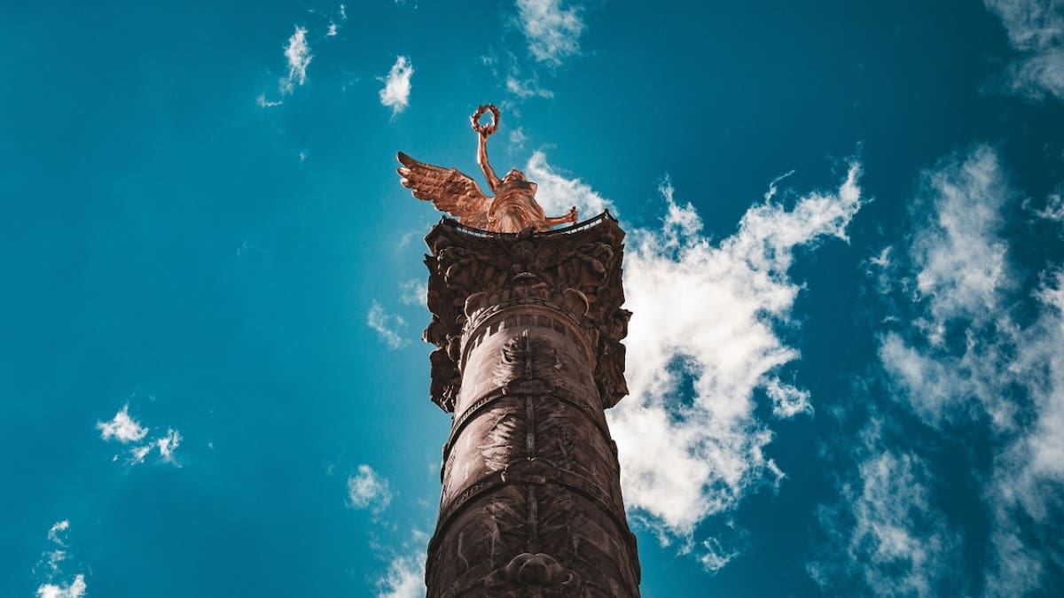 Ciudad de México. Foto: Unsplash.