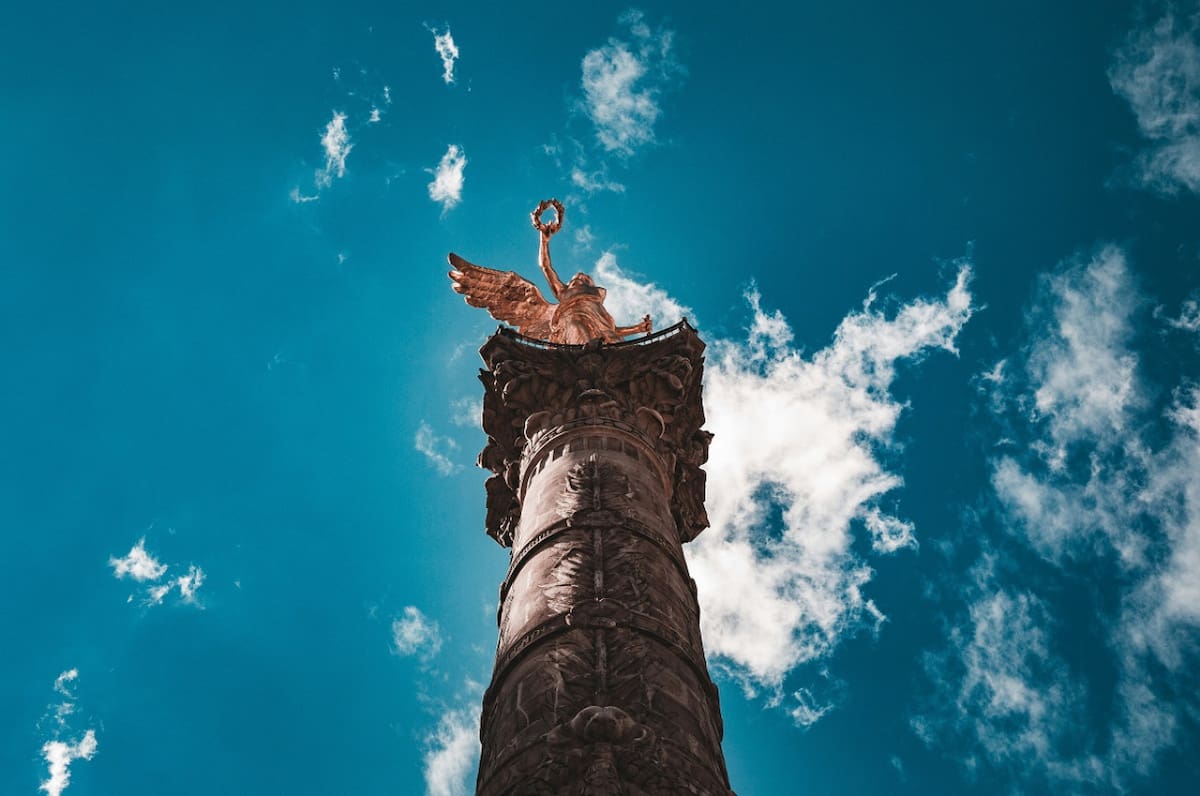 Ciudad de México. Foto: Unsplash.