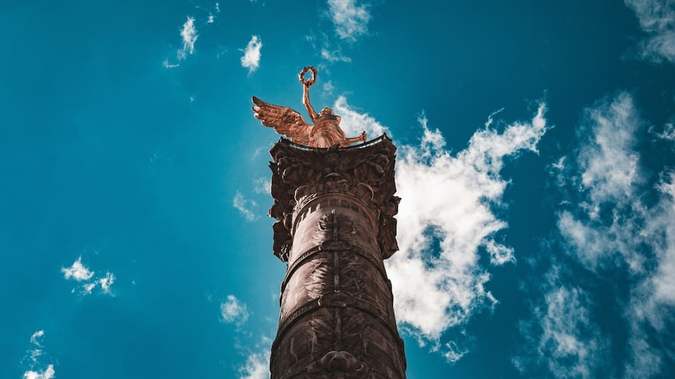 Ciudad de México. Foto: Unsplash.