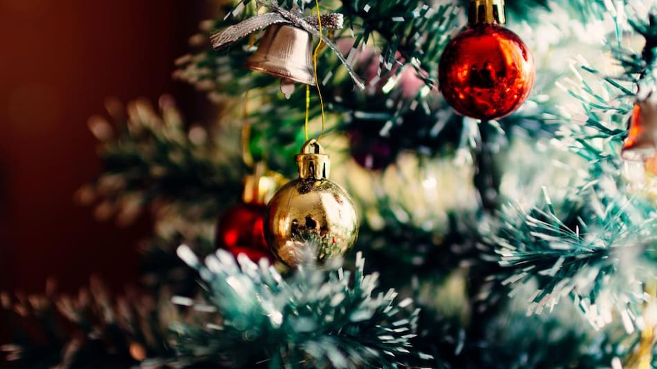 Árbol de Navidad_Unsplash/Rodion Kutsaiev