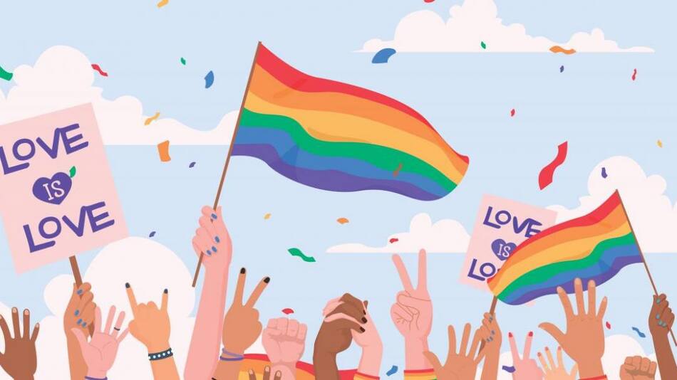 Banderas LGBTIQ+