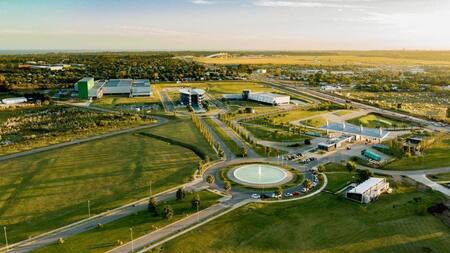 Parque de la Ciencias en Canelones, Uruguay, - Zona Franca