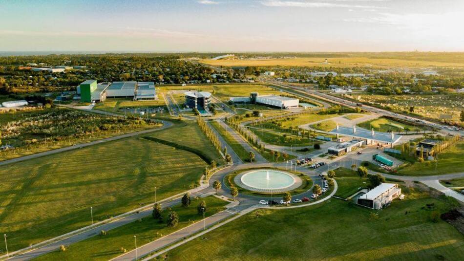 Parque de la Ciencias en Canelones, Uruguay, - Zona Franca