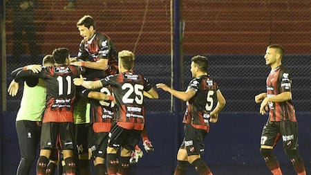 Patronato - Gol - Superliga - Fútbol argentino (NA)