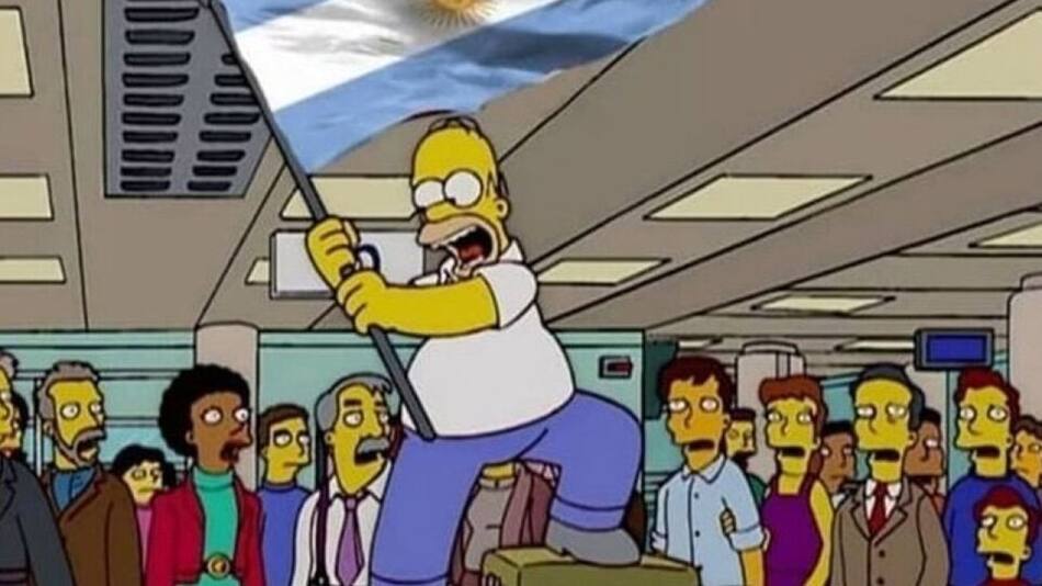 Memes por balotaje 2023. Foto: X.