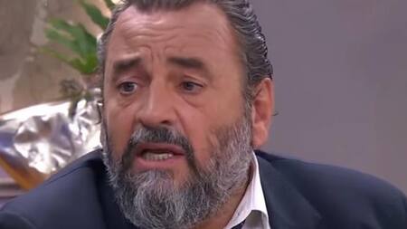 Campagnoli con Mirtha Legrand