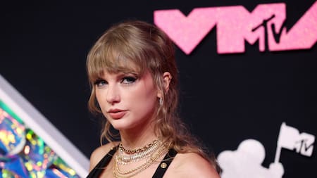 Taylor Swift, cantante. Foto: Reuters.