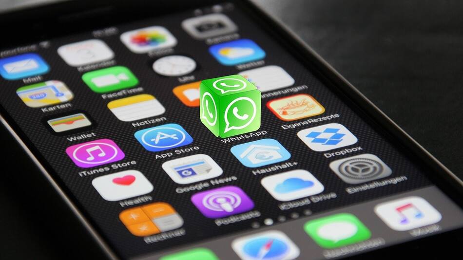 A partir de febrero 2025, algunos modelos de celulares dejarán de ser compatibles con WhatsApp. Foto: Pixabay.