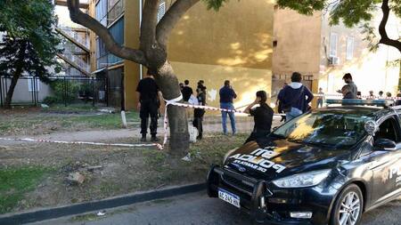 Violencia en Rosario