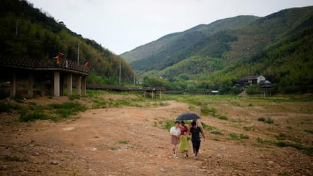El planeta entró en “bancarrota hídrica”, según la ONU: qué es esta nueva categoría y por qué es una alerta histórica