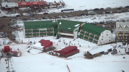 La inteligencia artificial revivió una batalla legal en Mendoza: la expropiación del centro de esquí Los Penitentes