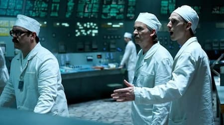 Chernobyl. Fuente: HBO