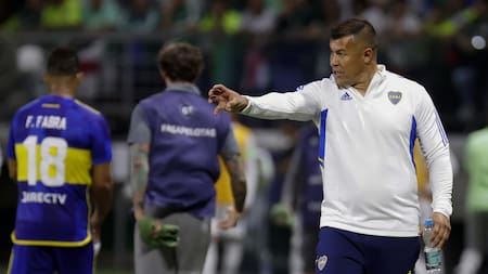 Jorge Almirón. Foto: EFE.