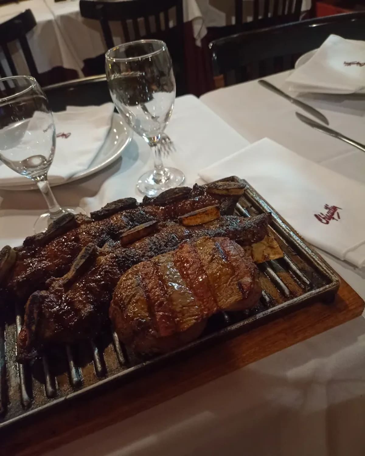 Restaurantes porteños