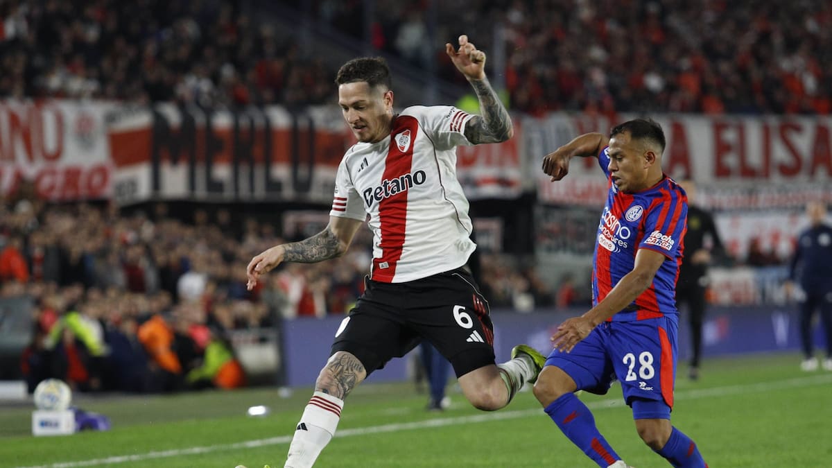 River le ganó a San Lorenzo por penales y avanzó a los cuartos de final del Torneo Apertura