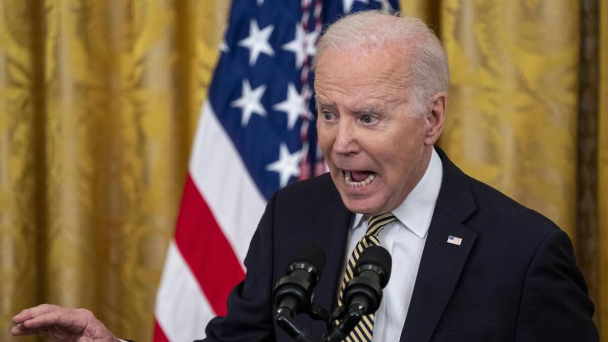 Joe Biden, AGENCIA EFE