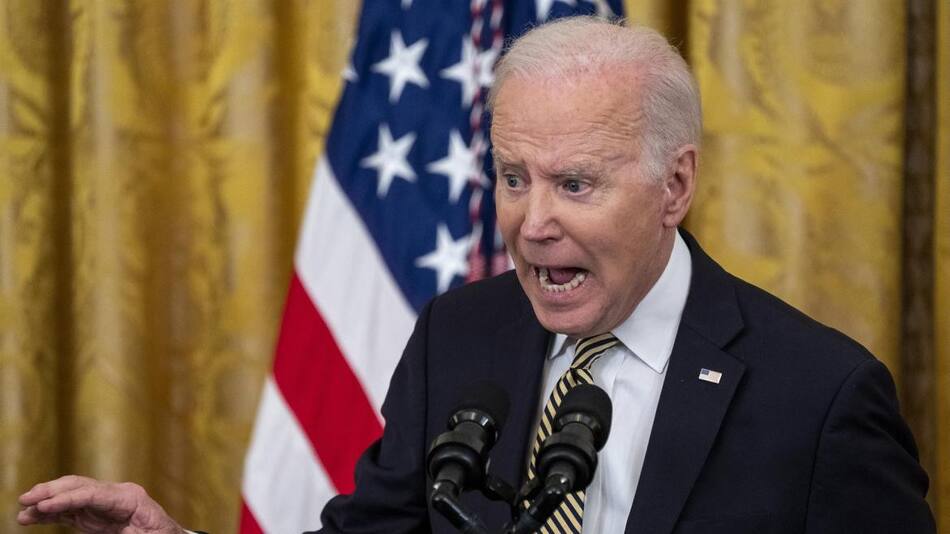 Joe Biden, AGENCIA EFE