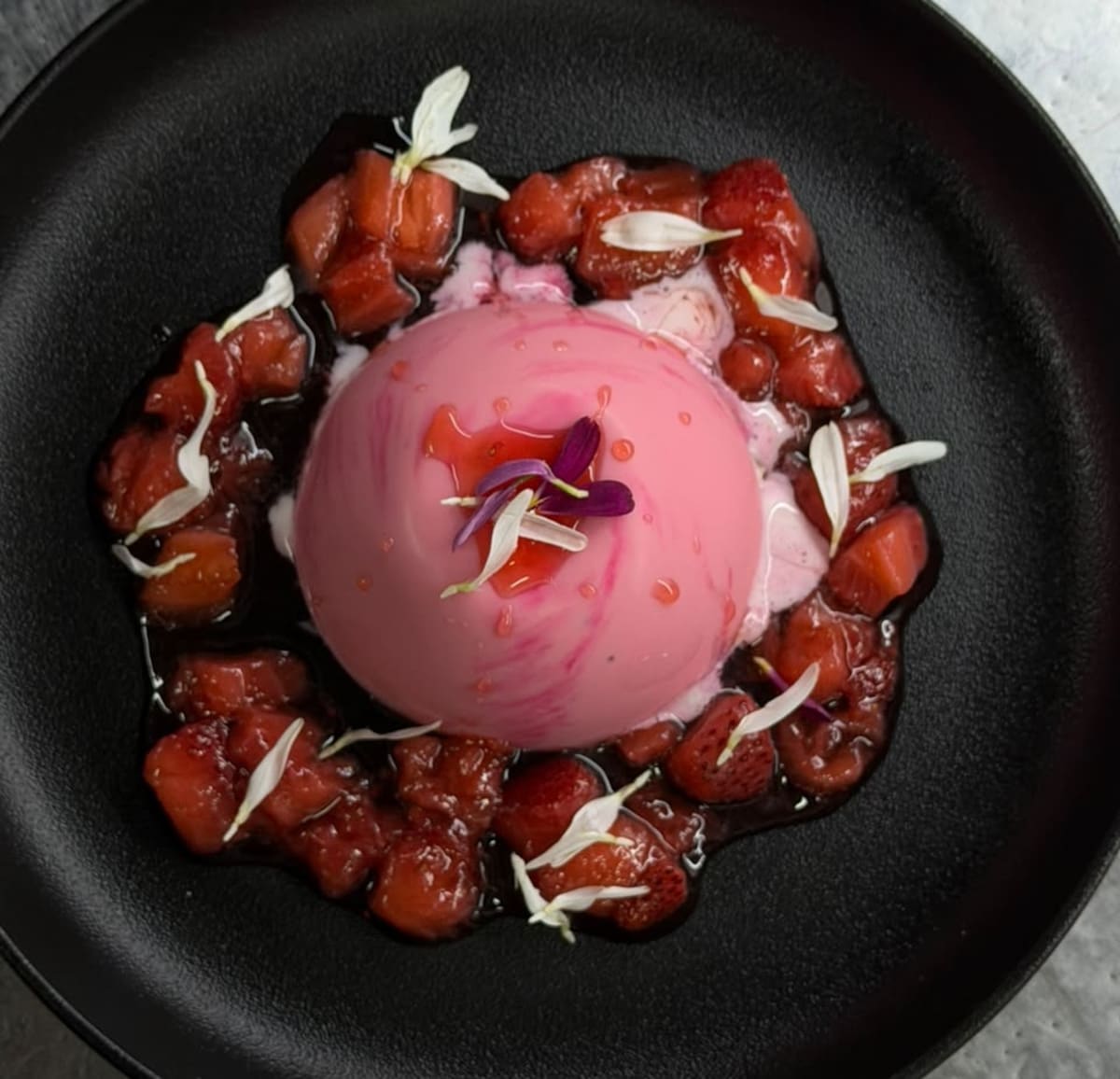 Villegas Resto; menú; octubre rosa.