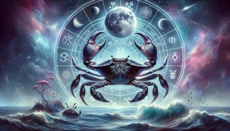 Horoscopo de Cáncer de hoy: miércoles 18 de junio de 2025. Foto: Redacción canal26.com