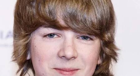 Actor de Riverdale. Foto: NA.