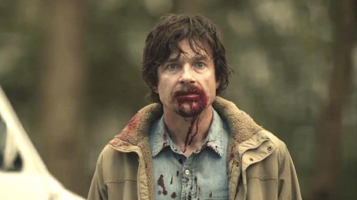 El visitante, serie de HBO para ver en Halloween