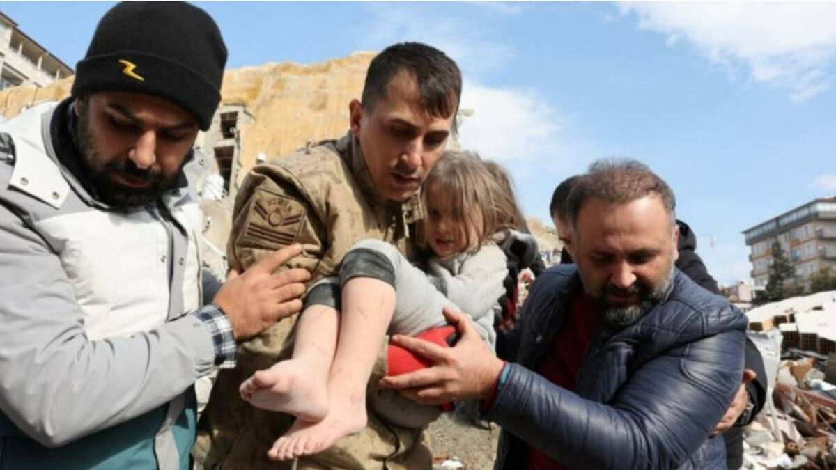 Terremoto en Turquía y Siria_NA