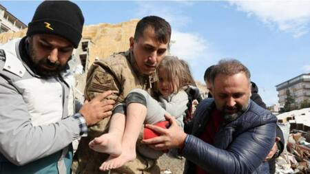 Terremoto en Turquía y Siria_NA