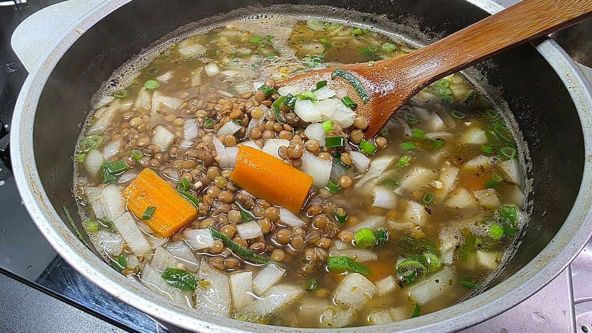 Este guiso rápido y sabroso es tu aliado ideal para los días más fríos del invierno.