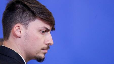 Jair Renan Bolsonaro. Foto: Reuters.