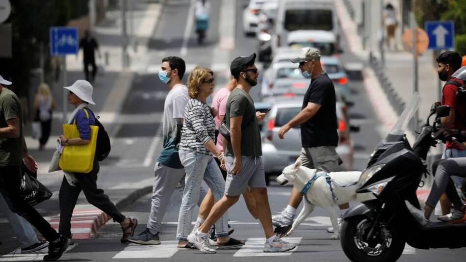 Coronavirus en Israel