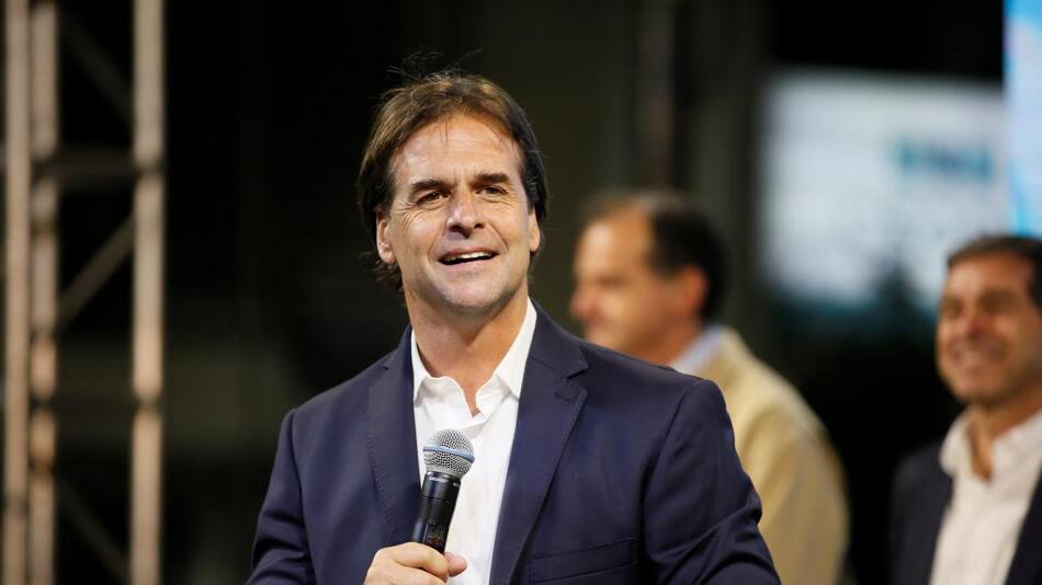 Luis Lacalle Pou