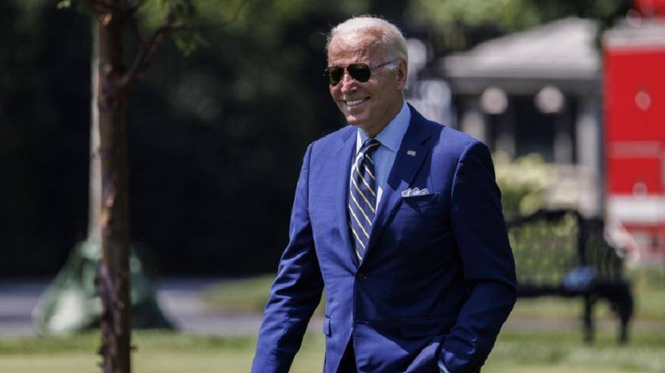 Joe Biden, NA