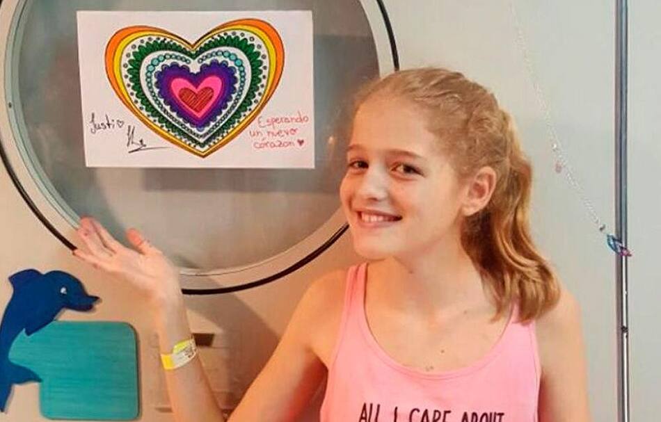 Anuario Información General 2017 - Justina Lo Cane - Donación de órganos