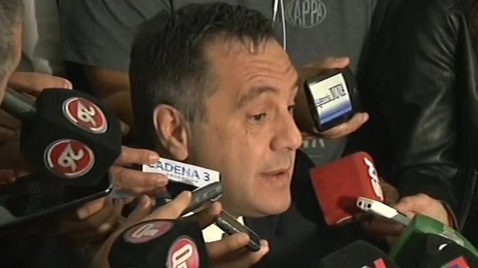 Conflicto docente - Finocchiaro - Canal 26