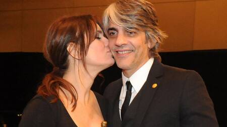 Pablo Echarri develó los secretos para mantener viva la llama de su relación con Nancy Dupláa