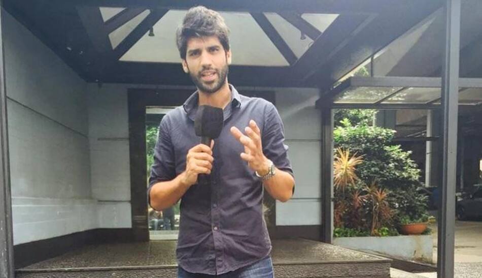 Eugenio Veppo, periodista que embistió y mató a un control de tránsito en Palermo