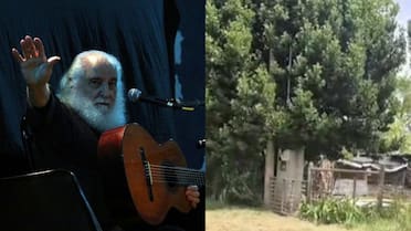 La desconocida chacra donde creció José Larralde, un histórico del folklore: dónde queda el pueblito y la historia del pino plantado el día de su nacimiento