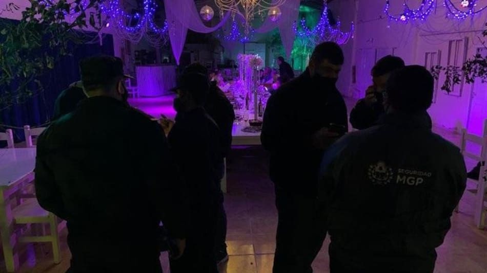 Fiesta swinger en Mar del Plata