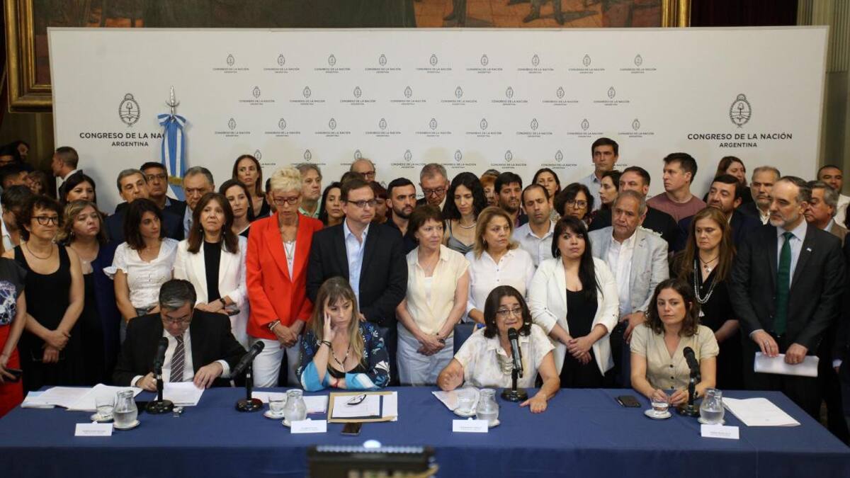 Frente de Todos, diputados, senadores, NA
