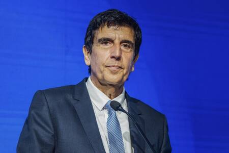 Carlos Melconian, economista, NA