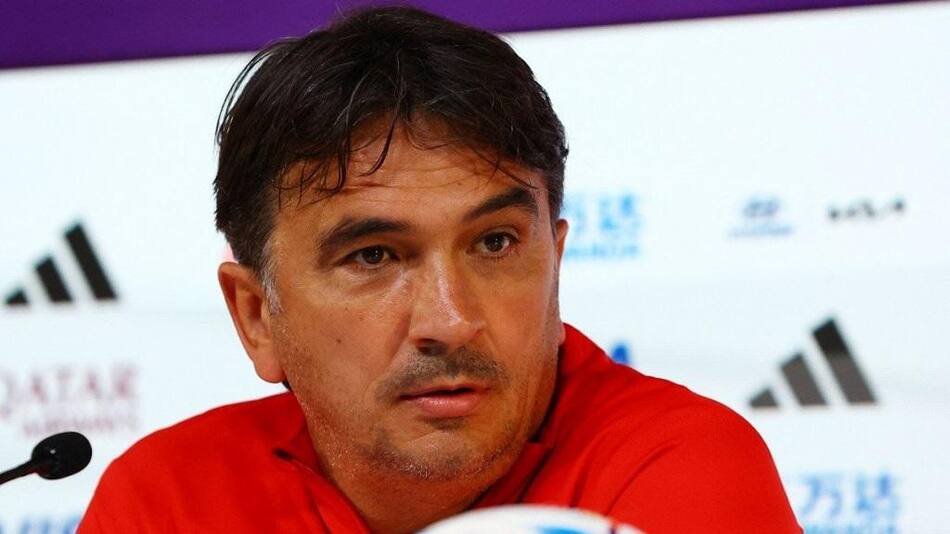 DT de la selección de Croacia, Zlatko Dalic, NA