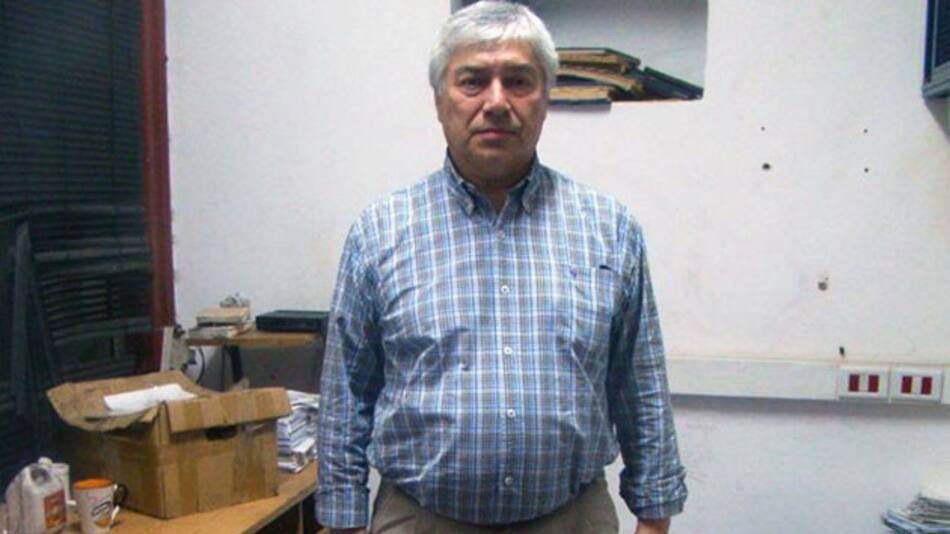 Lázaro Báez