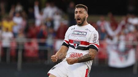 Lo quiere sí o sí: River dispuesto a pagar U$S10 millones por Lucas Pratto