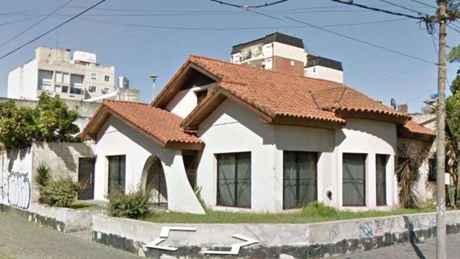 Lugar donde trapito asesinó a mecánico en Morón