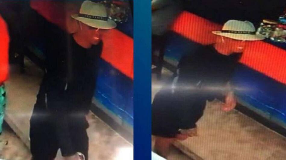 Sospechoso del asesinato fiscal. Foto: Twitter