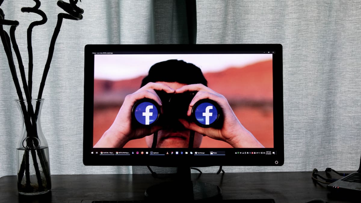 Marketplace de Facebook. Foto: Unsplash.